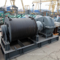 Customizable winch used in hydropower station